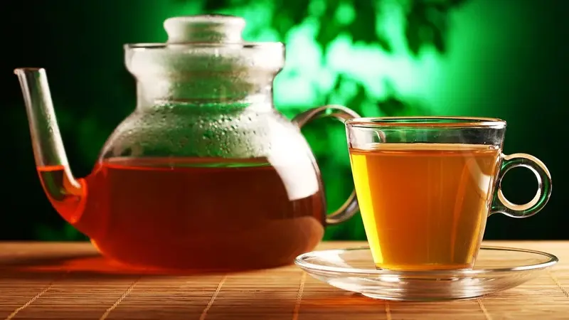 Best Tea for Muscle Growth