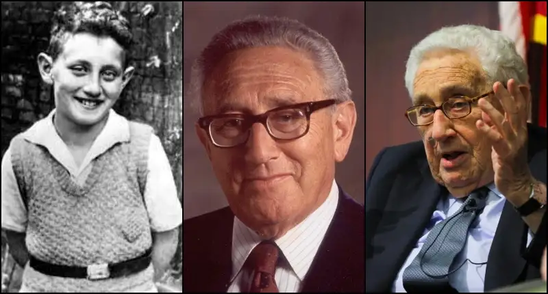 Henry Alfred Kissinger