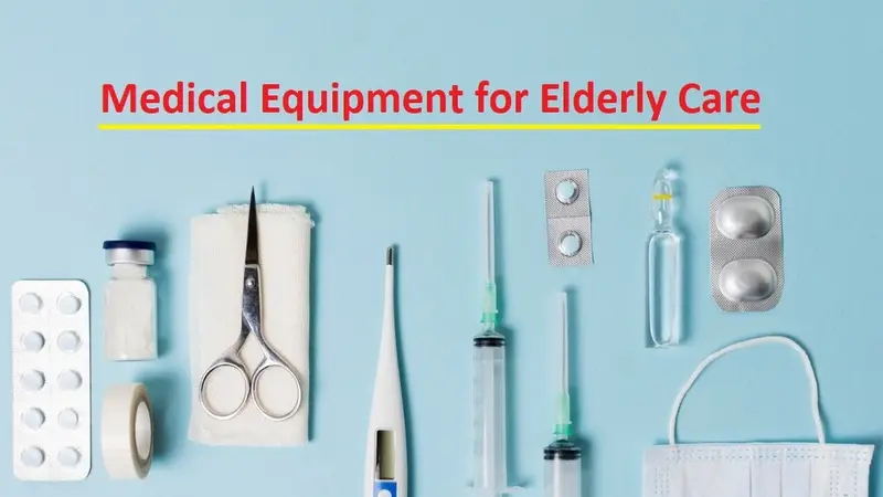 How to Rent Medical Equipment for Elderly Care