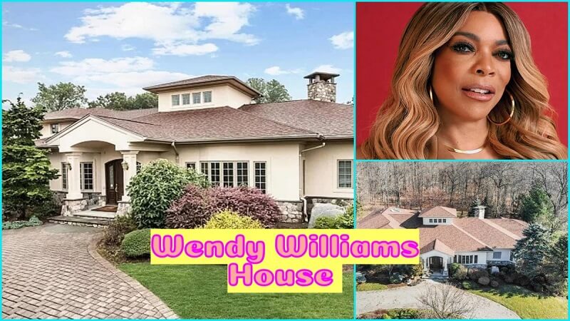 Wendy Williams House Zillow