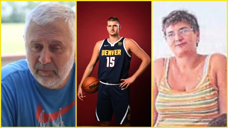 Nikola Jokic Parents