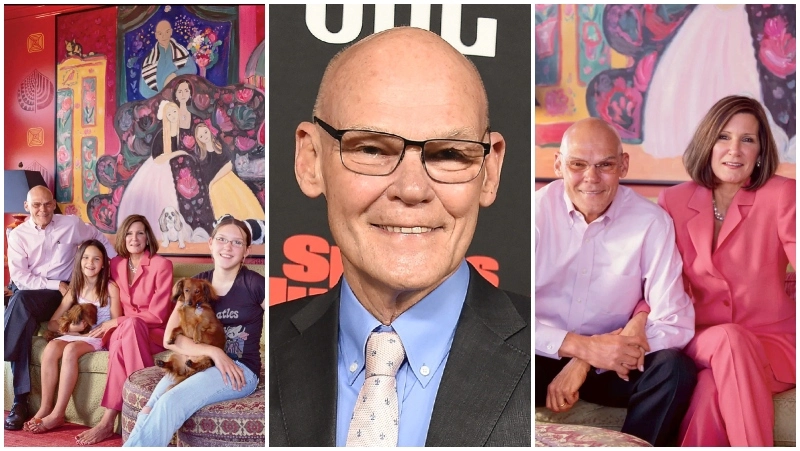 James Carville children