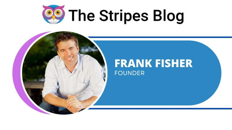 contact Frank Fisher, TheStripesBlog