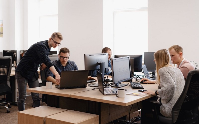 IT Services Provider team