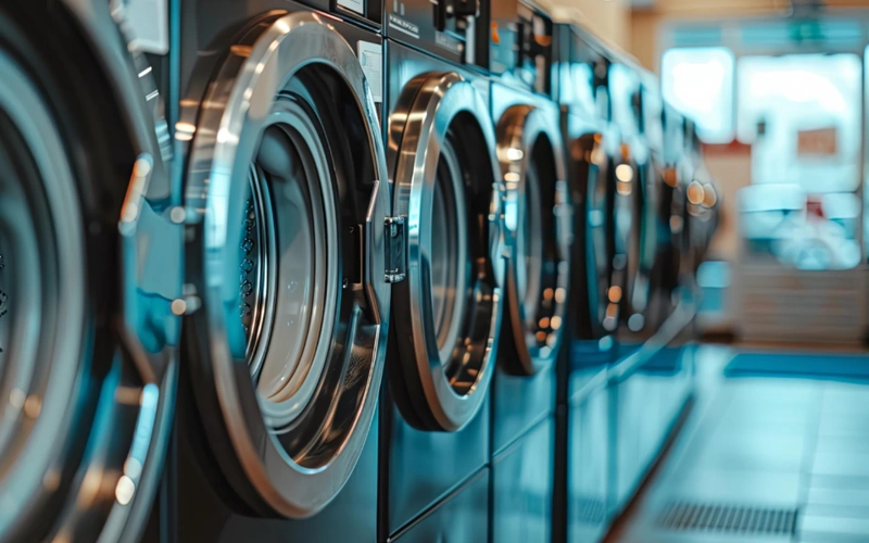 Cost to Open a Laundromat vs. Franchise Fee