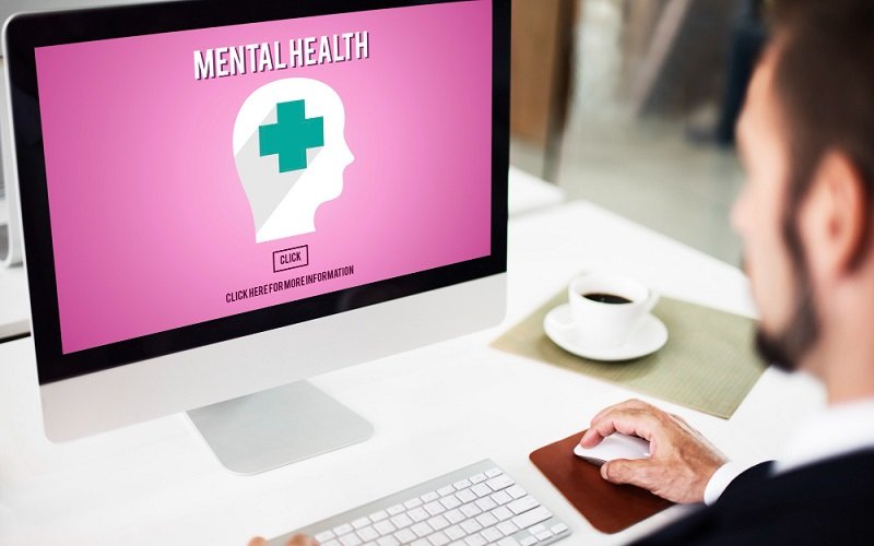 Mental health blog: thehealthyprimate.org