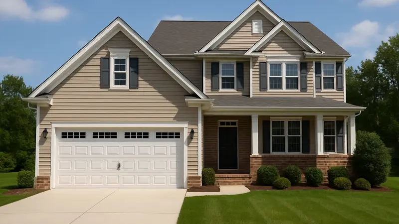 New Home for Your Family