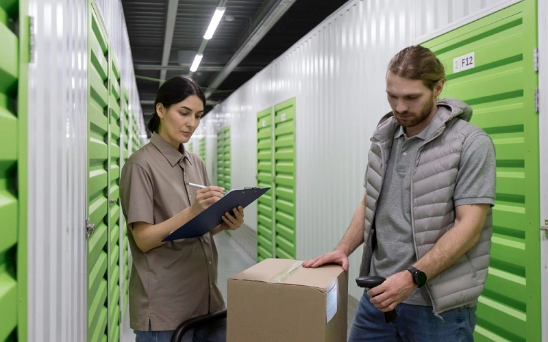 iStorage Facility