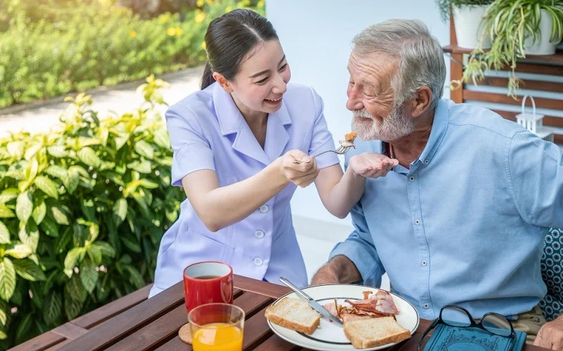 Daily Care Services for Seniors