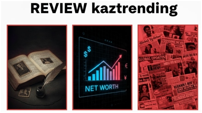 Is KazTrending.co.uk Worth Visiting?