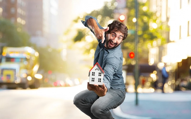 Selling Home with joy