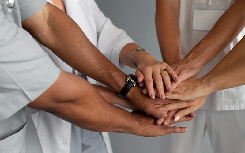 Empowering Healthcare Teams