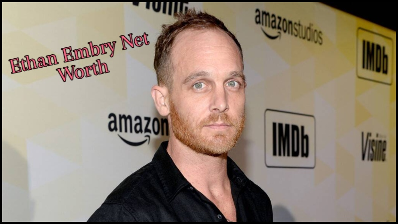 Ethan Embry Net Worth