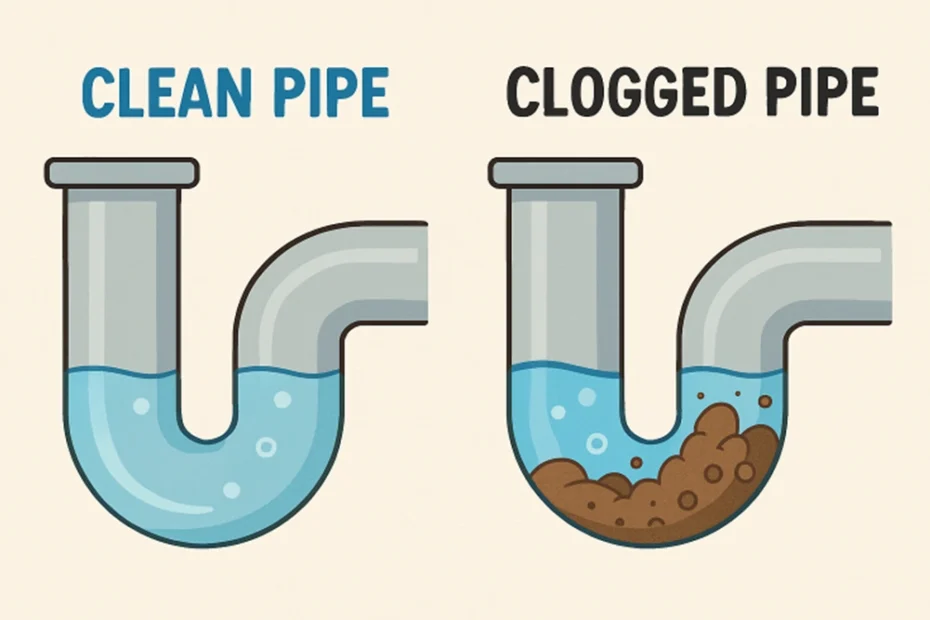 drain cleaning, types