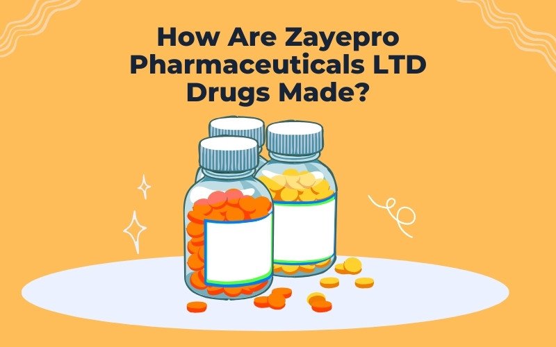 How Are Zayepro Pharmaceuticals LTD Drugs Made