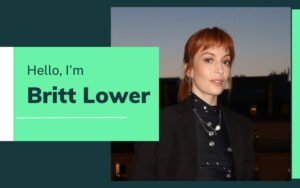 Who is Britt Lower? Age, Husband, Networth & More - Kaz View