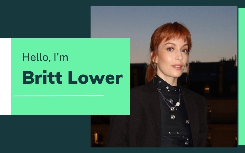 Britt Lower
