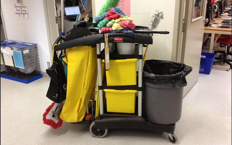 FAQs for Cleaning Company