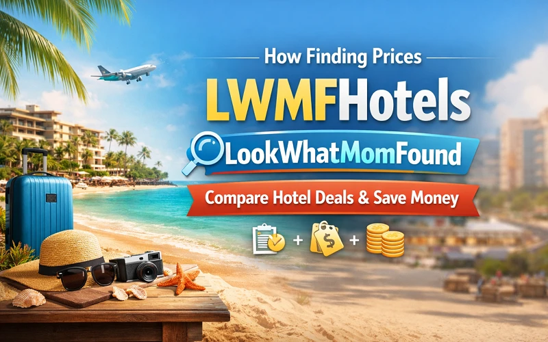 Finding Prices LWMFHotels LookWhatMomFound