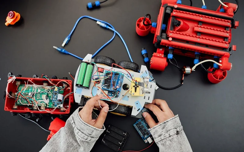 Connect Multiple Deep Cycle Batteries in Series