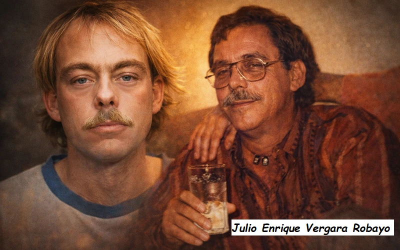 Julio Enrique Vergara Robayo