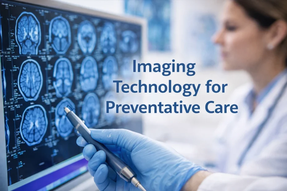imaging technology in preventative medicine