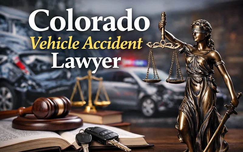 Colorado vehicle accident lawyer