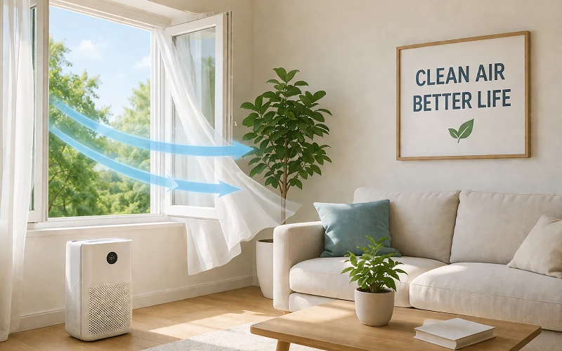 Indoor Air Quality Improvement