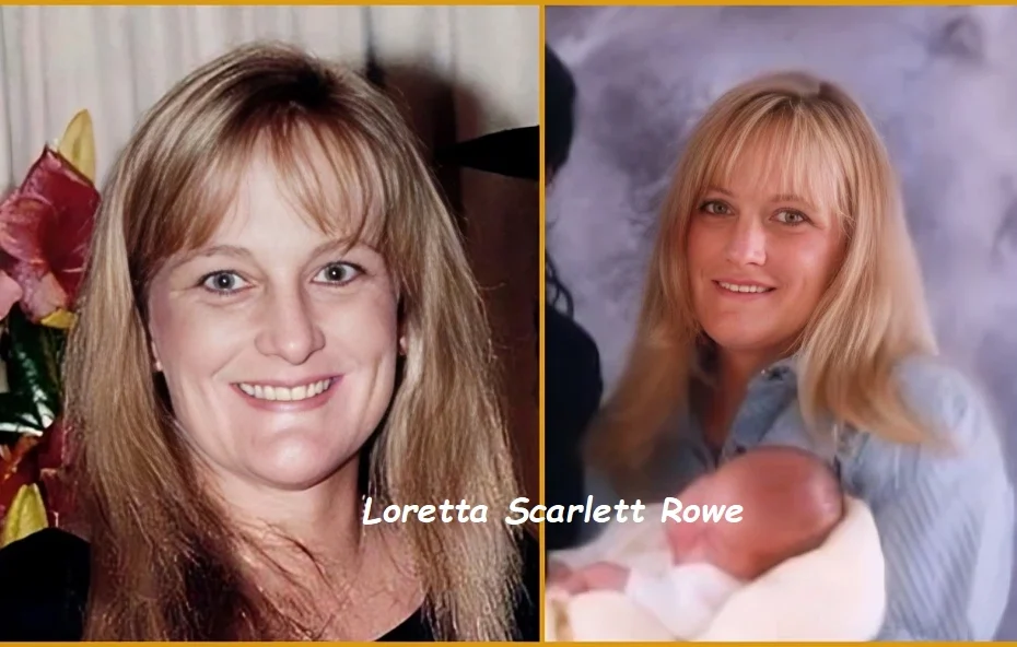 Loretta Scarlett Rowe