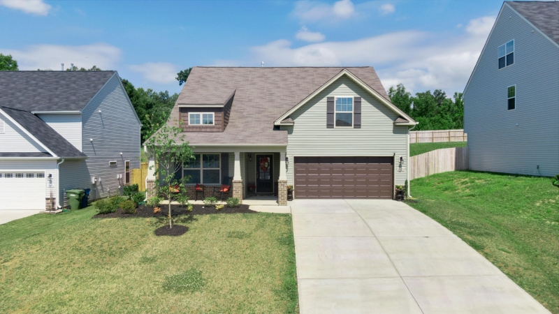 exterior home maintenance