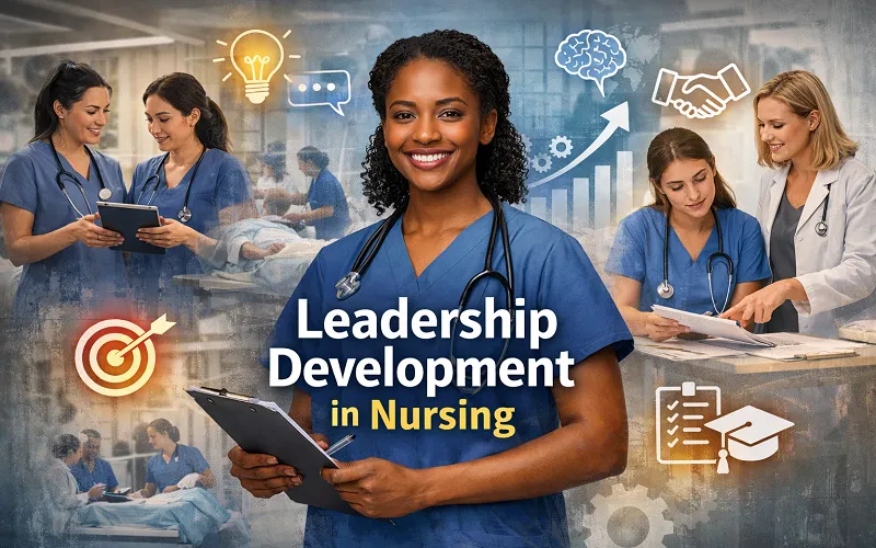 leadership development in nursing