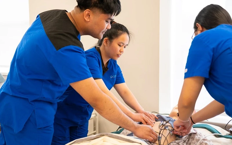 nursing career growth