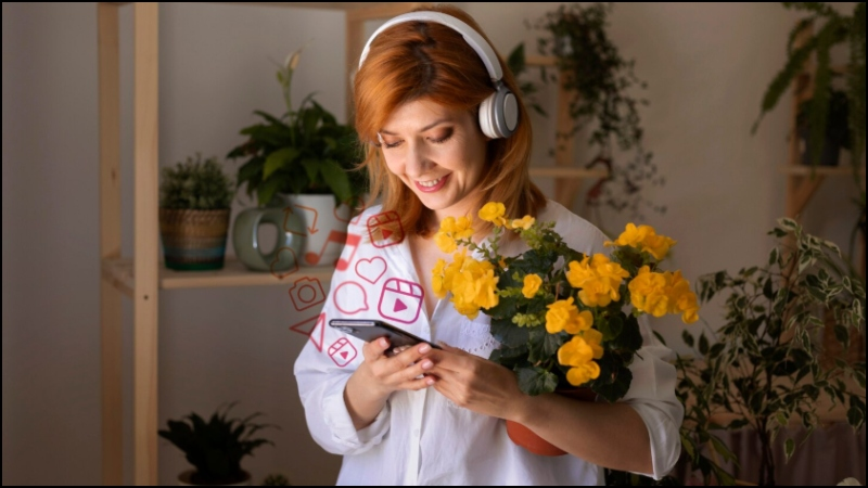 online flower delivery for friendships