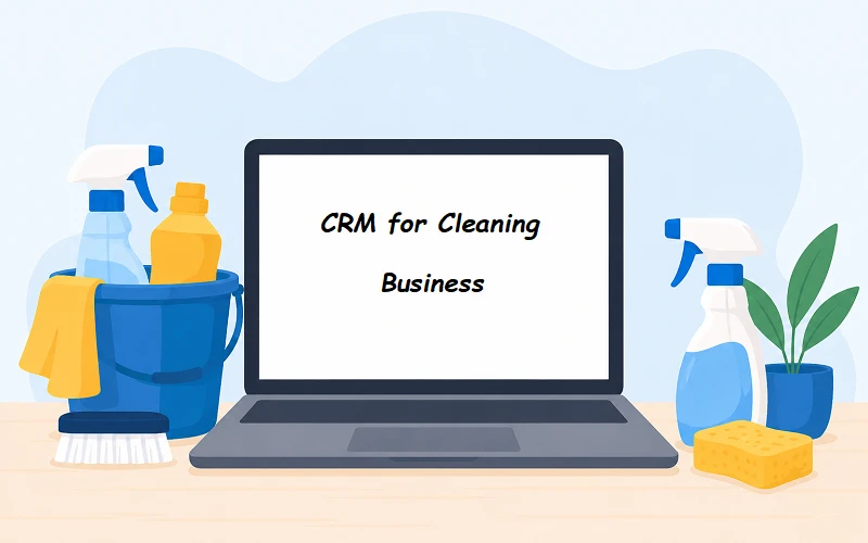 CRM for Cleaning Business