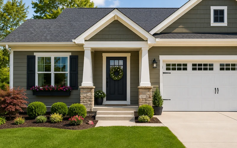 curb appeal exterior upgrades