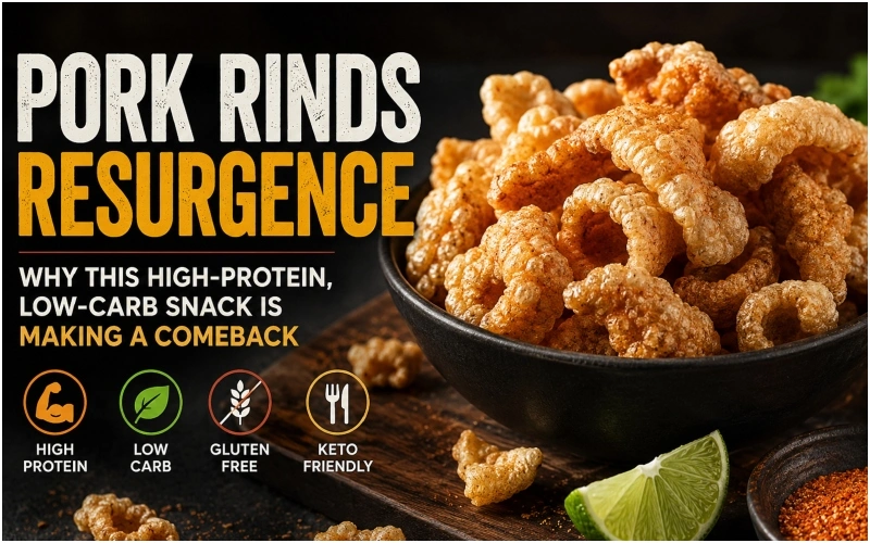 pork rinds resurgence