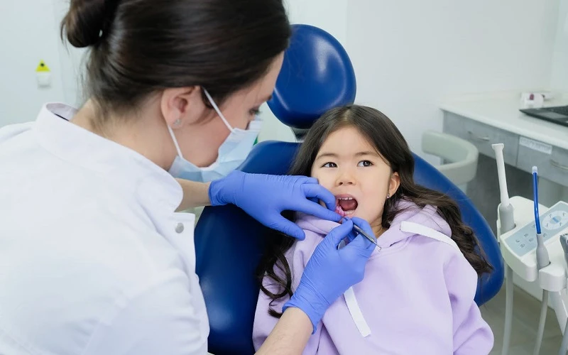 signs your child may need braces