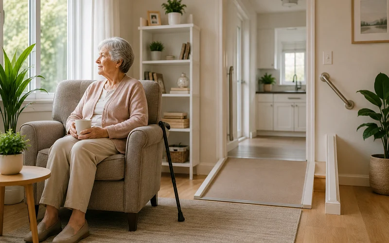 Aging in Place Guide