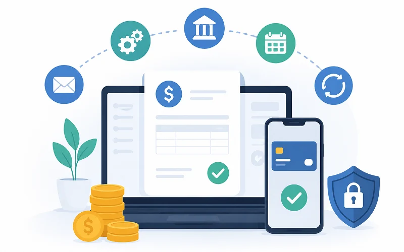 Automated Payment Collection System