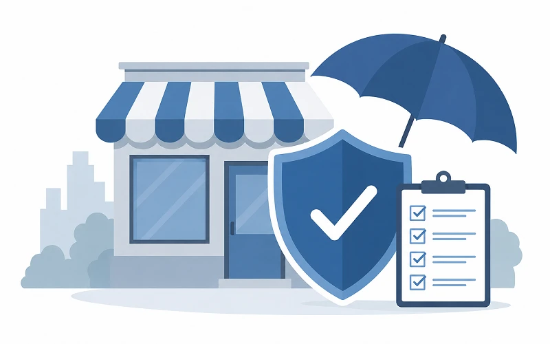 Right Insurance for Your Small Business