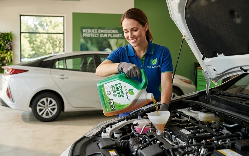 5W30 Engine Oil