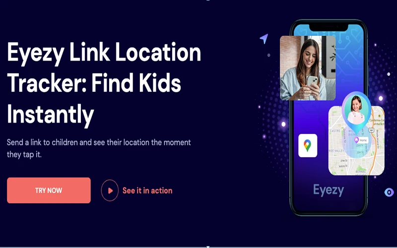 Eyezy App