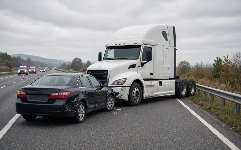 truck accident